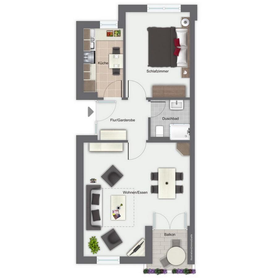 Suennslag Wohnung 092 Больтенгаген Екстер'єр фото